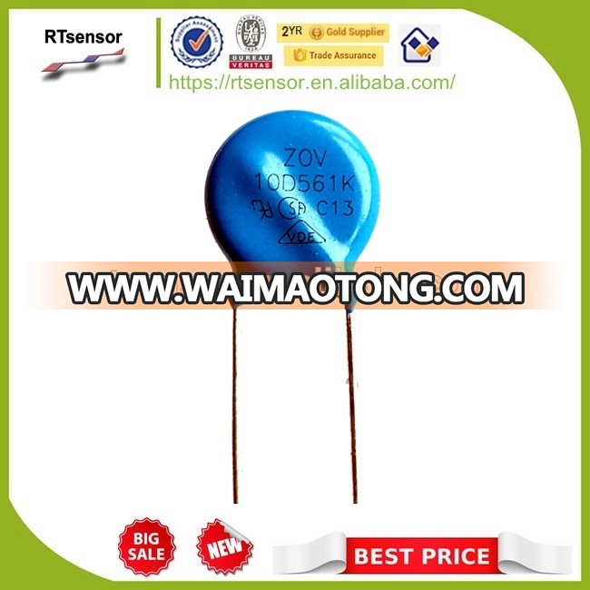 Zinc Metal Oxide Varistor FNR-10K471 K275 Price